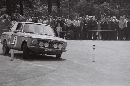 Rajd Dolnośląski 1971r.